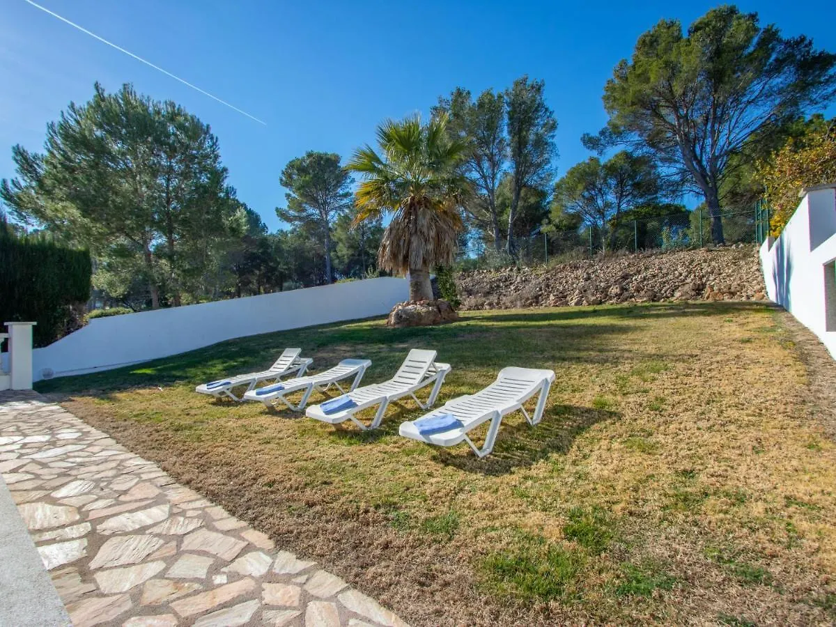 Holiday Home Villa Marc By Interhome L' Escala Hiszpania