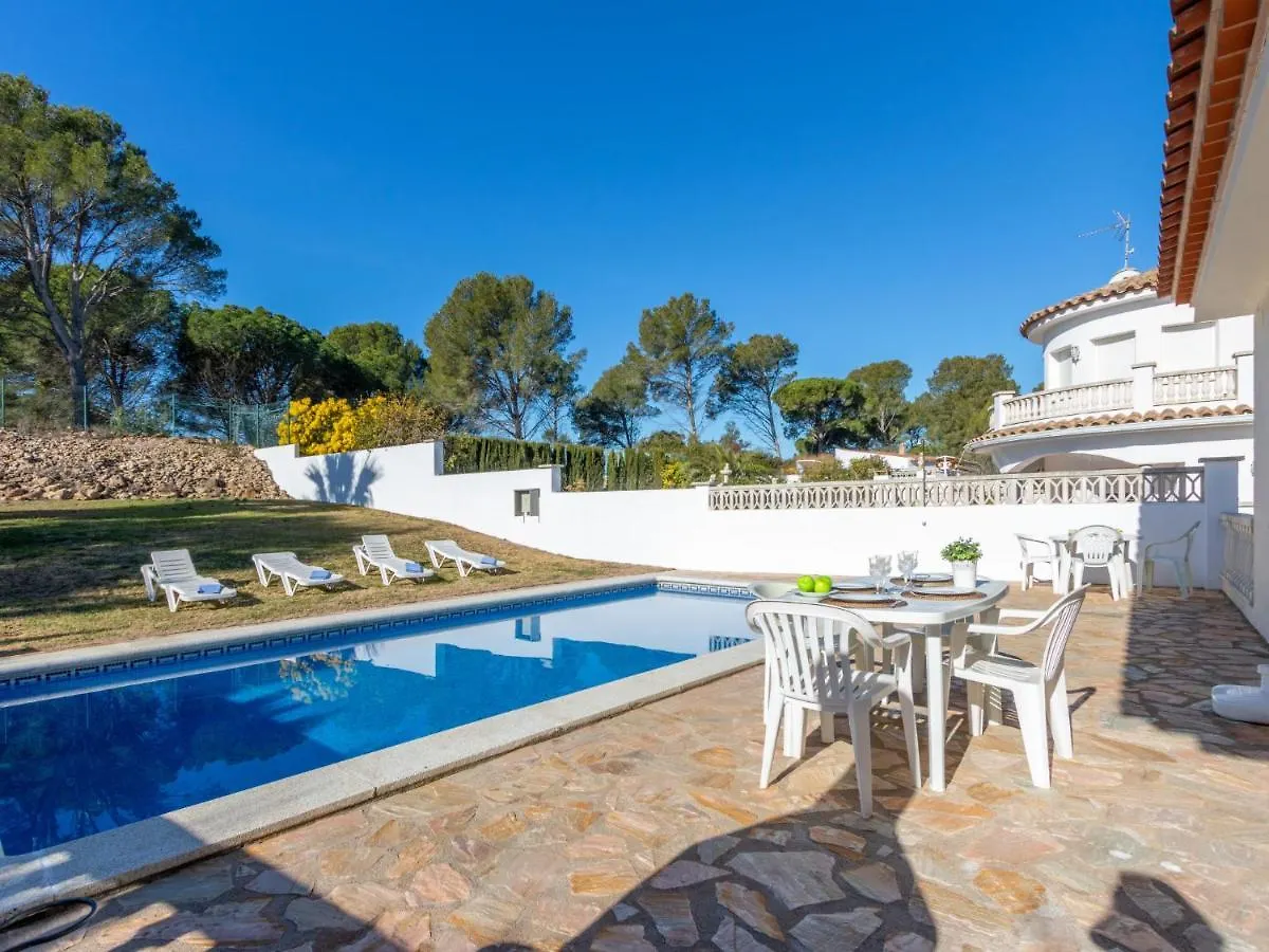 Holiday Home Villa Marc By Interhome L' Escala 0*,  Hiszpania