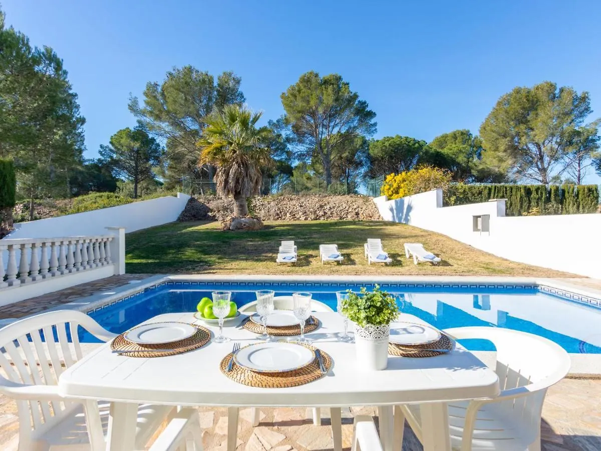 Holiday Home Villa Marc By Interhome L' Escala Spanien