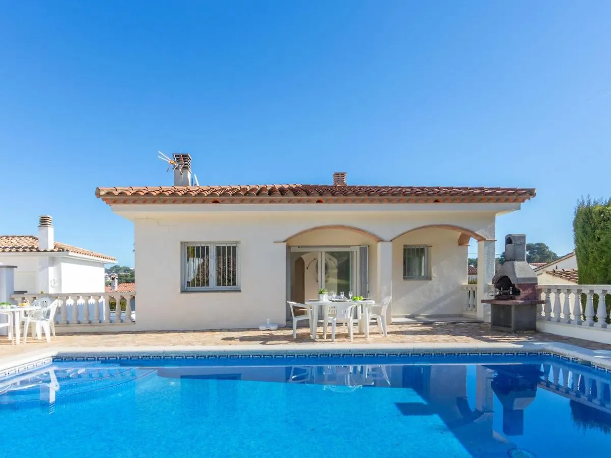 Holiday Home Villa Marc By Interhome L' Escala 0*,  Spanien